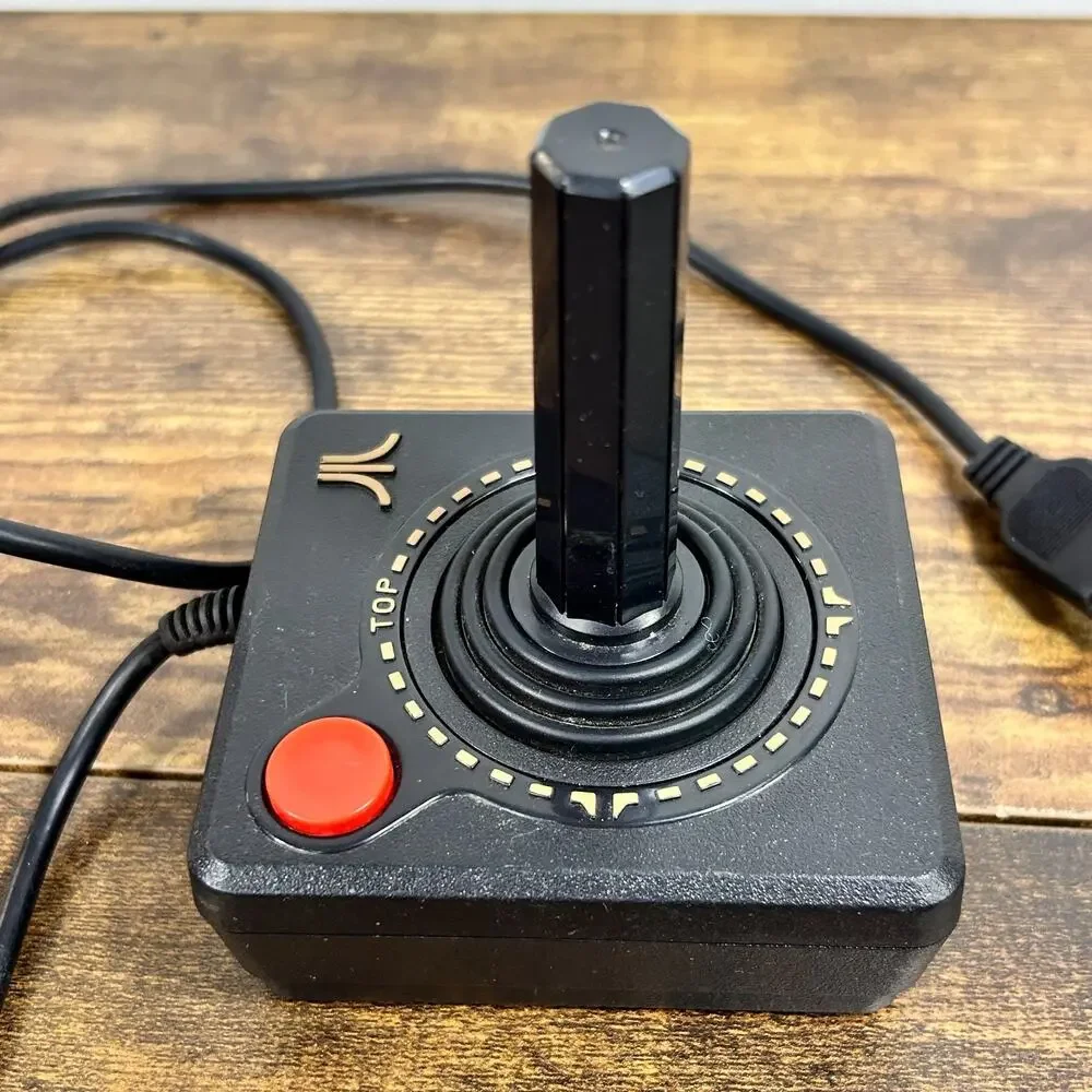 Atari Joystick Controller Original Part No. CX-40